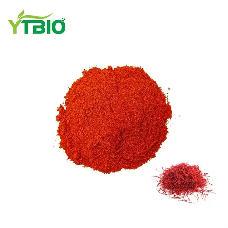 Bulk Saffron Extract Powder